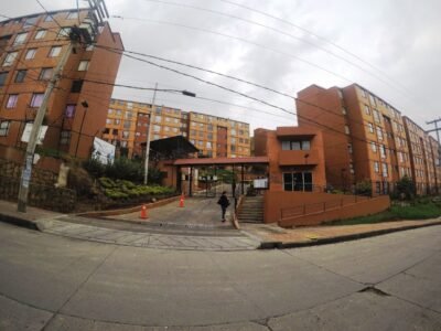 Apartamento San Jorge Sur - VENTA