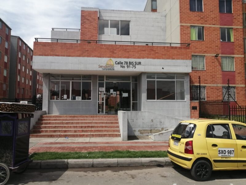 Apartamento Bosa Parques de Bogotá - VENTA
