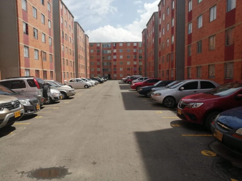 Apartamento Bosa Parques de Bogotá - VENTA
