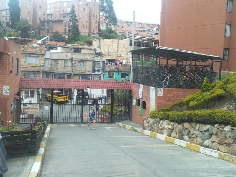 Apartamento San Jorge Sur - VENTA