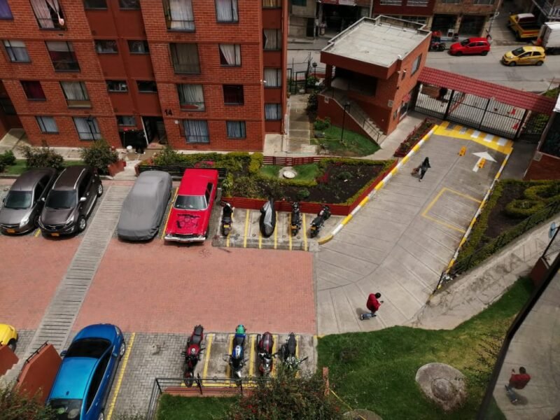 Apartamento San Jorge Sur - VENTA