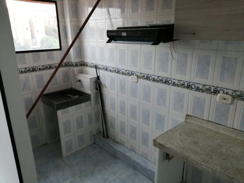 Apartamento San Jorge Sur - VENTA